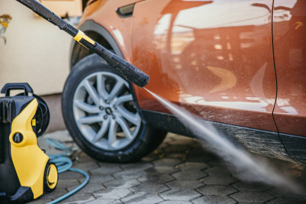 Best Commercial Building Pressure Washing  in Clearfield, PA