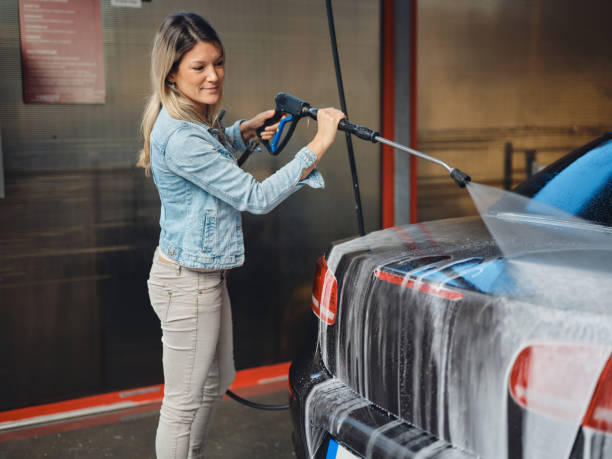 Why Choose Our Certified Pressure Washing Experts for Your Project Needs in Clearfield, PA?